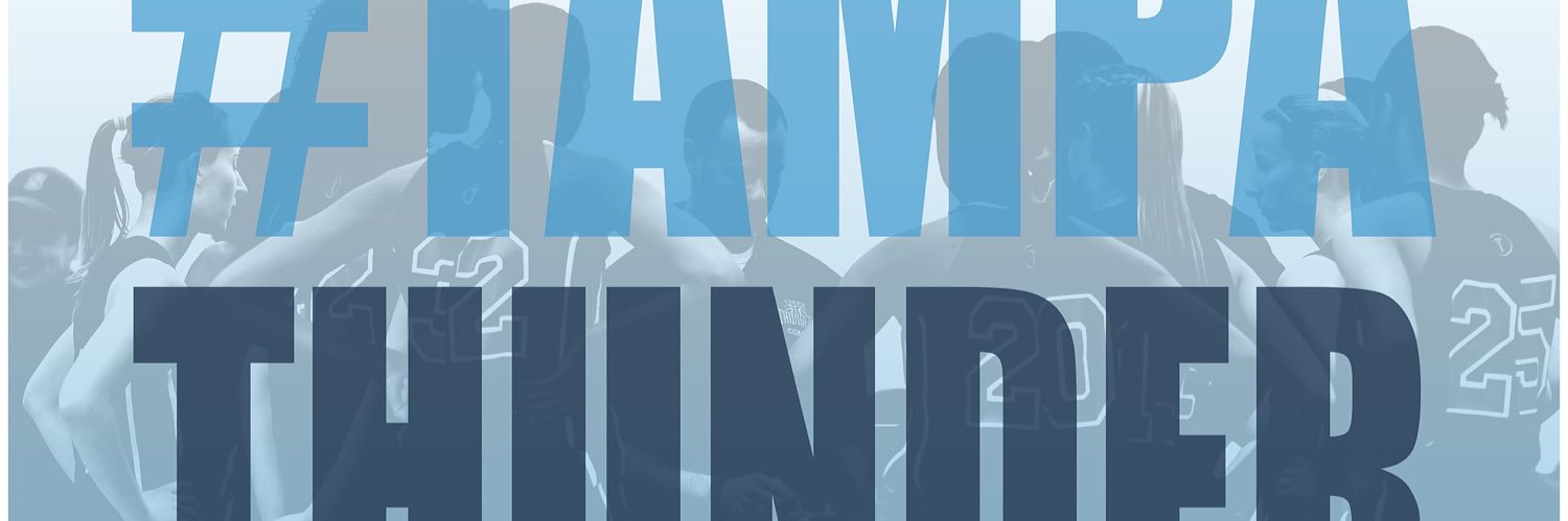 Tampa Thunder Select banner
