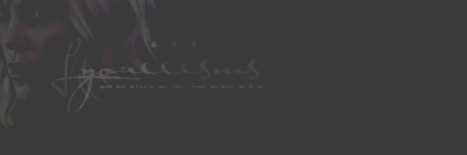 LYONIIISMS's profile banner image