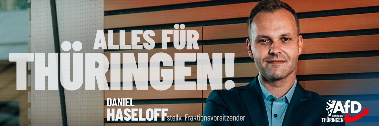 Daniel Haseloff's banner
