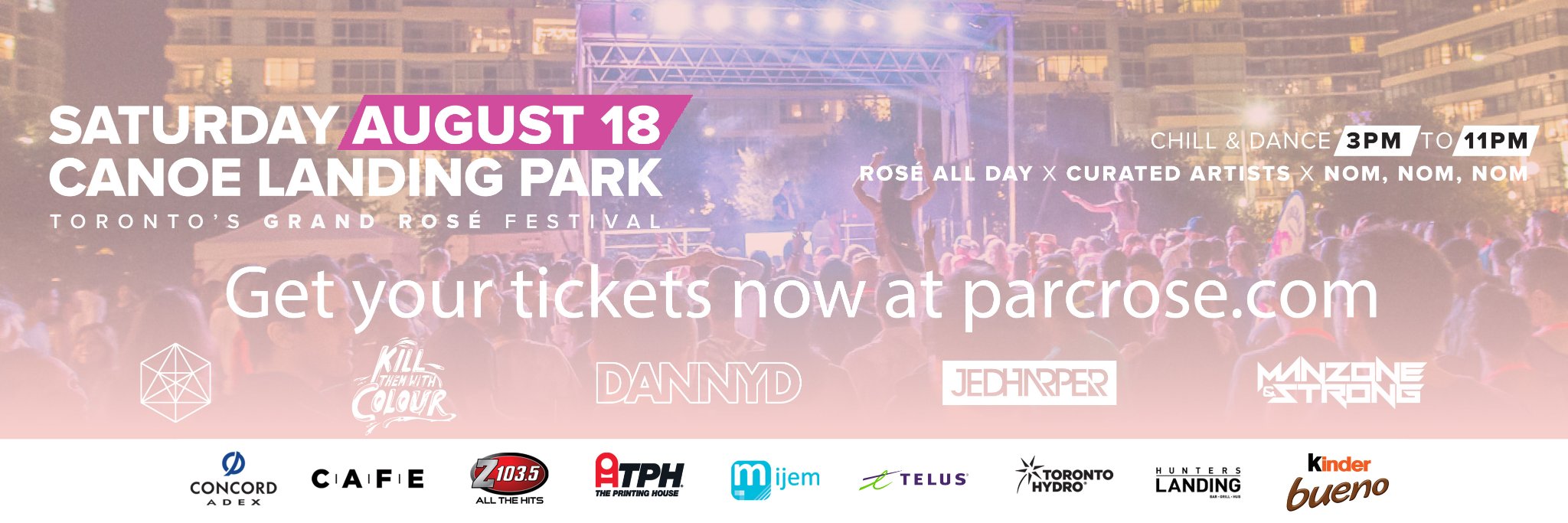 CityfestTo's profile banner image