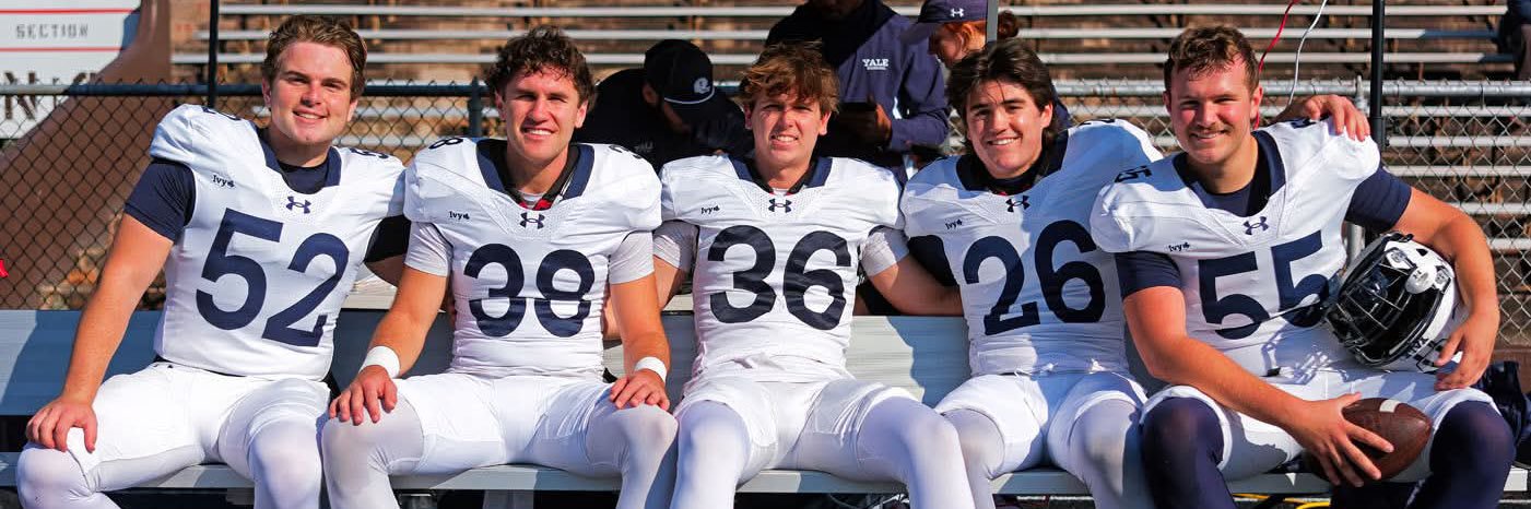 Colby Connell banner