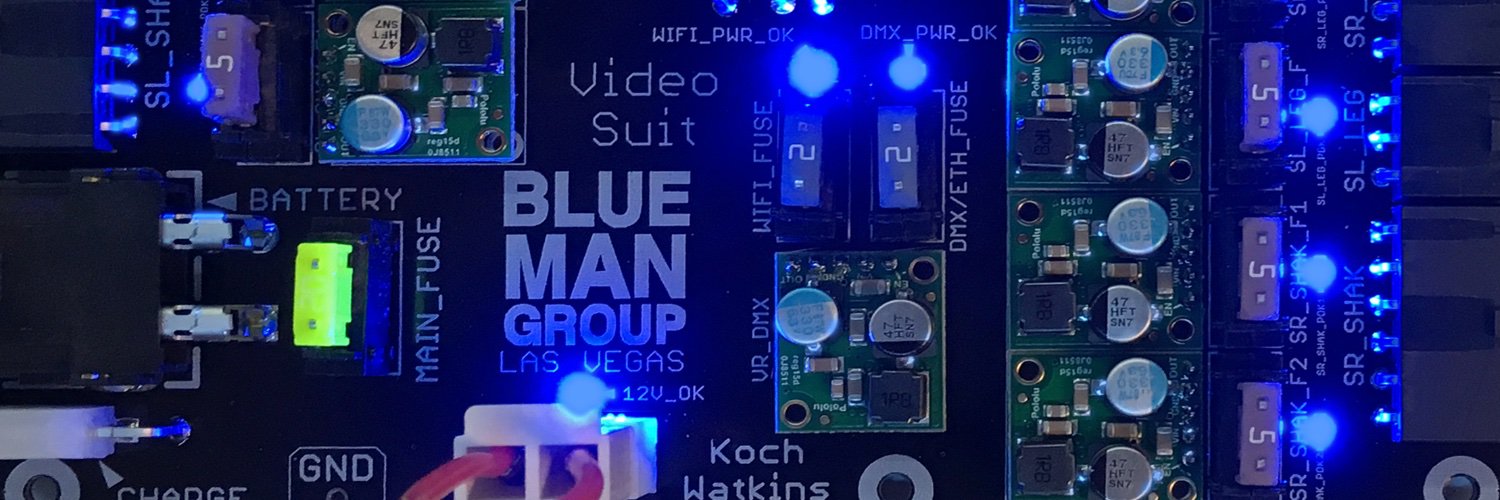 Mark J Koch 🐘 banner