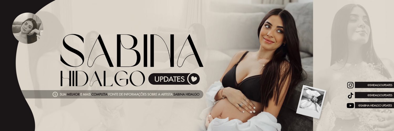 Sabina Updates | Fan Account banner