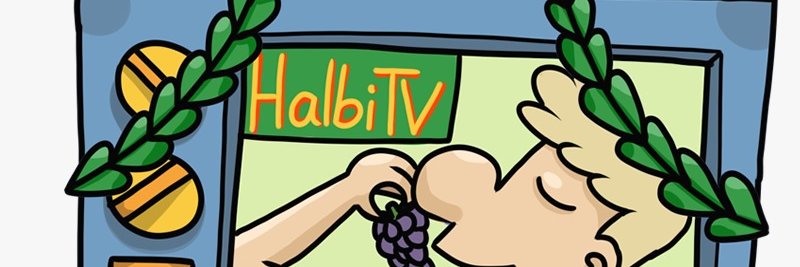 HalbiTV's profile banner image