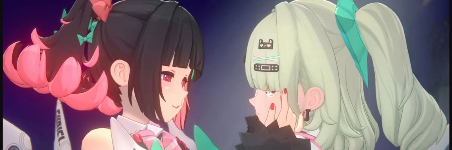 Julie • Nangong's #1 Fan 💜 banner