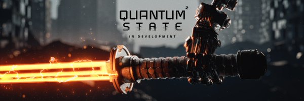 QUANTUM STATE Profile Banner