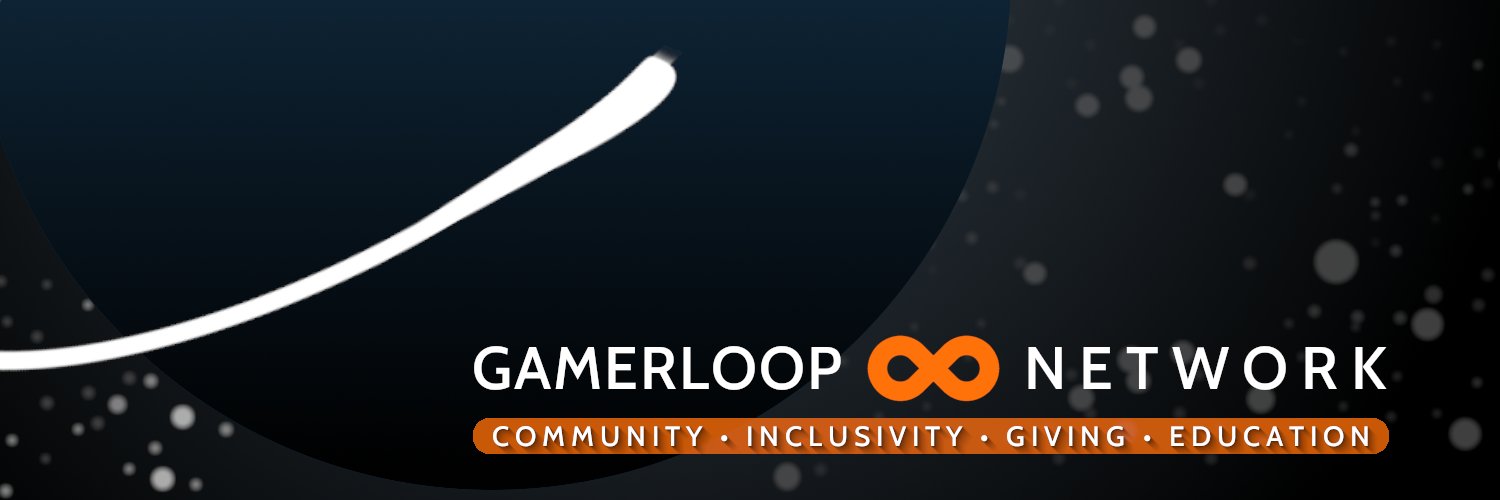 GamerLoop Network banner