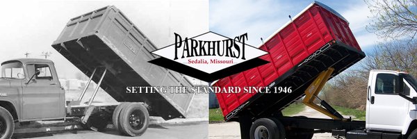 Parkhurst Mfg. Profile Banner