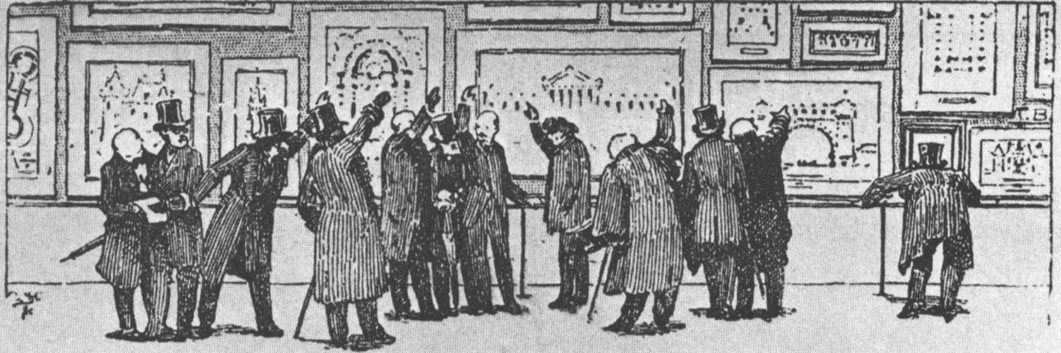 Architecture Atelier and TSquare Society (CharlestonArchi) / Twitter