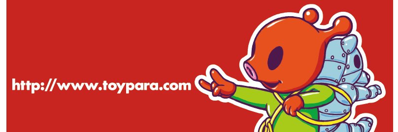 toypara's profile banner image