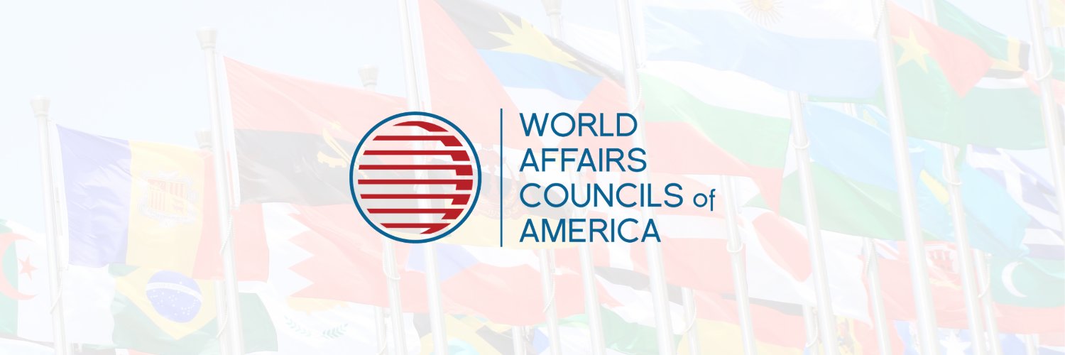 World Affairs Councils of America banner