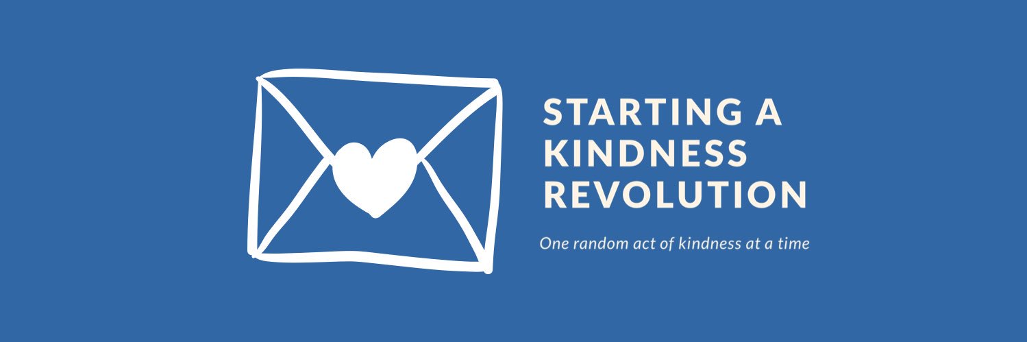 The Be Kind King banner