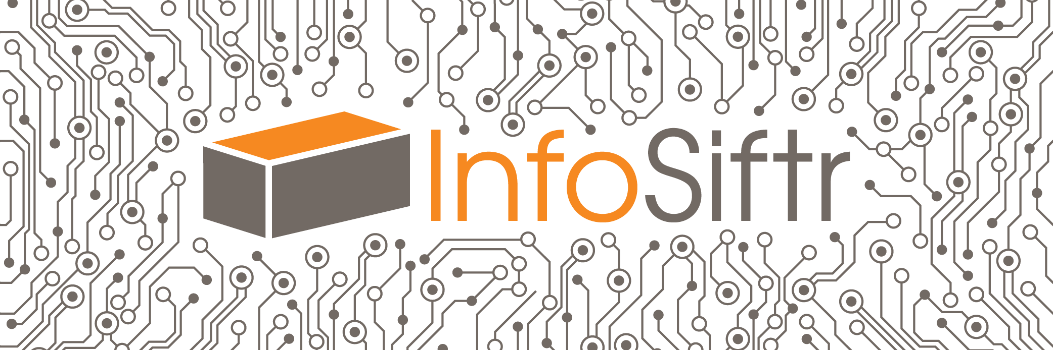 infosiftr's profile banner image