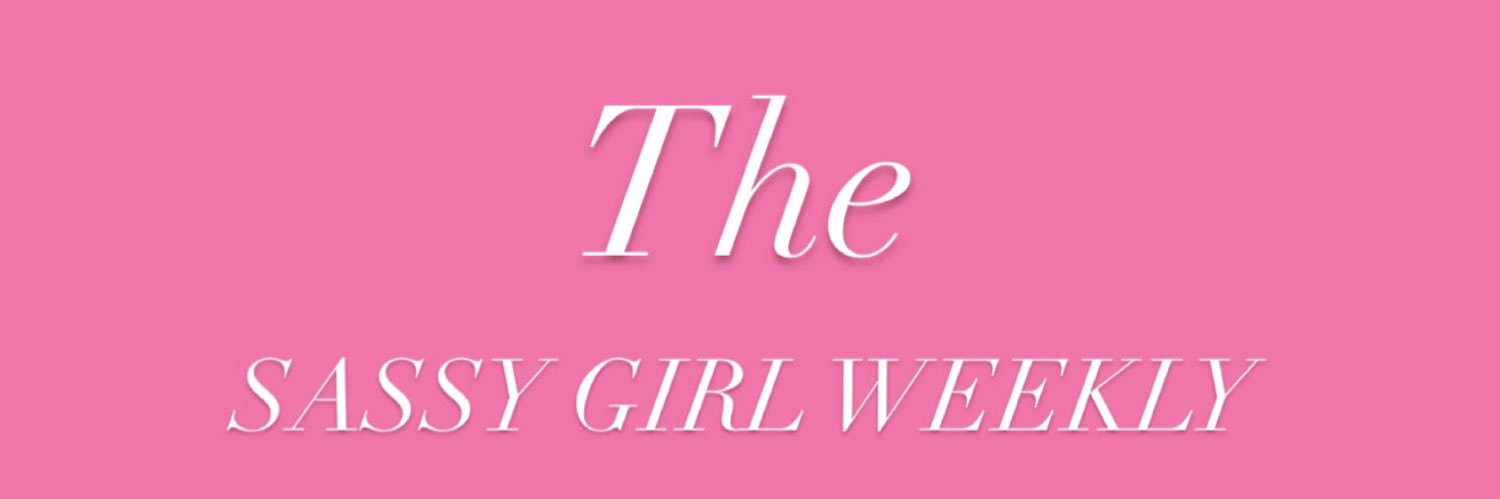SassyGirlWeekly banner