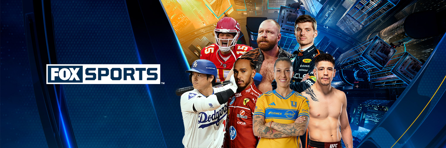 FOX Sports MX's banner