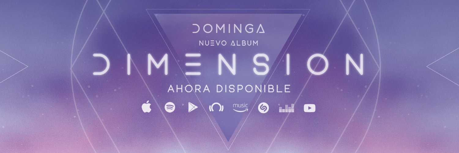 domingamusic's profile banner image