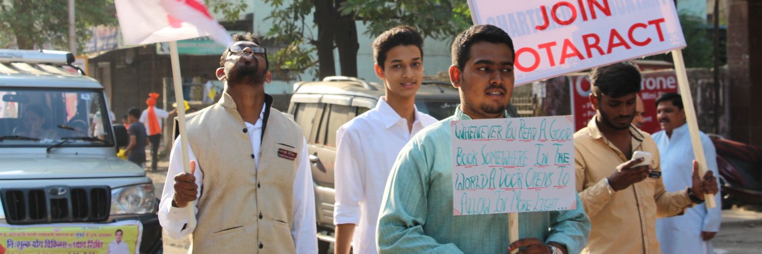 chetanrokade's profile banner image