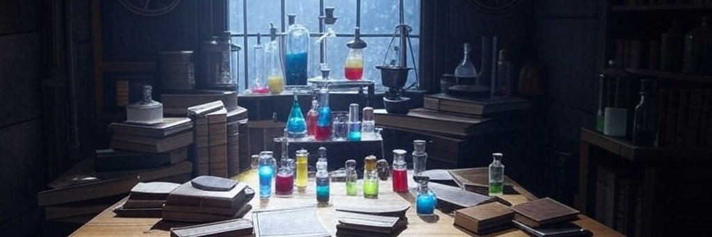 RoboAlchemist banner