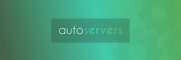 AutoServersEU Profile Banner