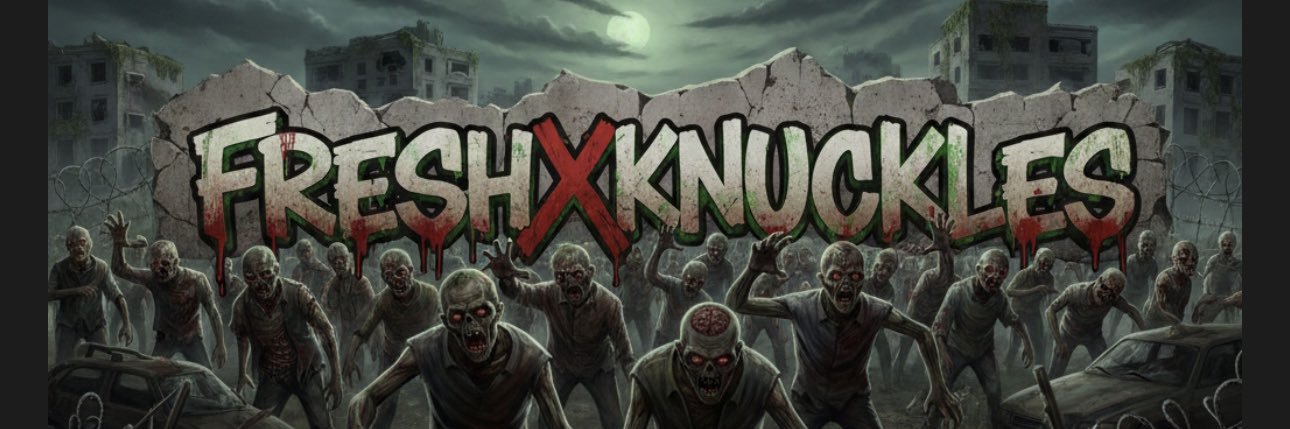 freshxknuckles's profile banner image