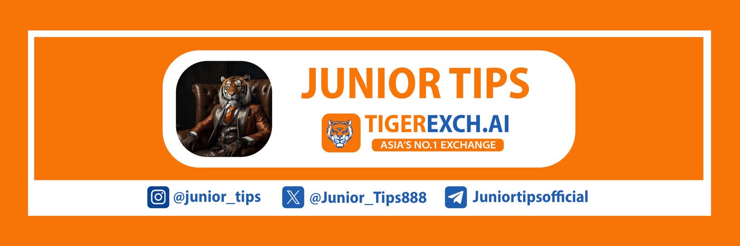 Junior banner