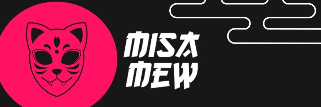 Misamiau29's profile banner image