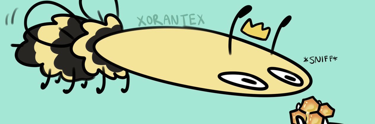 AlexTheBeeKing's profile banner image