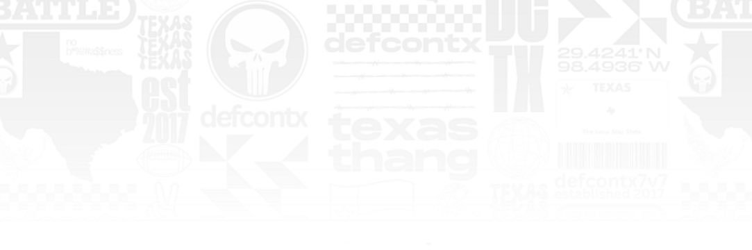 DEFCON 1 TEXAS 7v7 banner