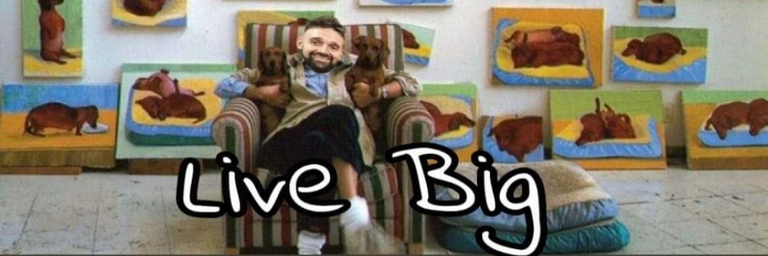 Andrew Walker banner