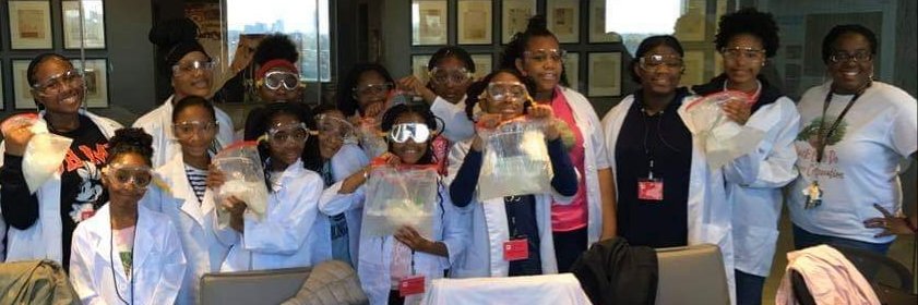 Black Girls Do Engineer Corporation banner