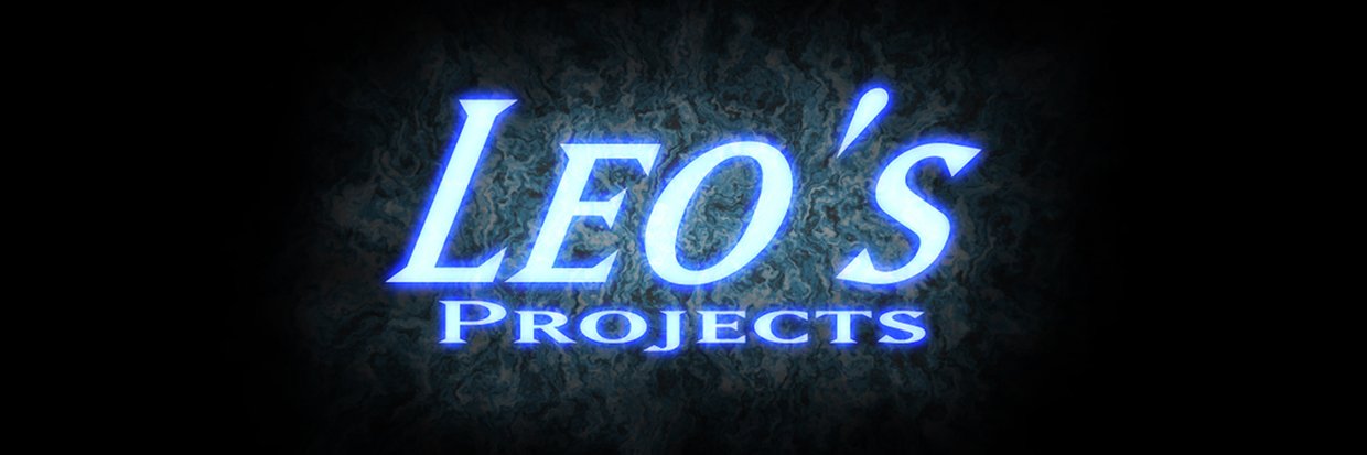 LeosProjects's profile banner image