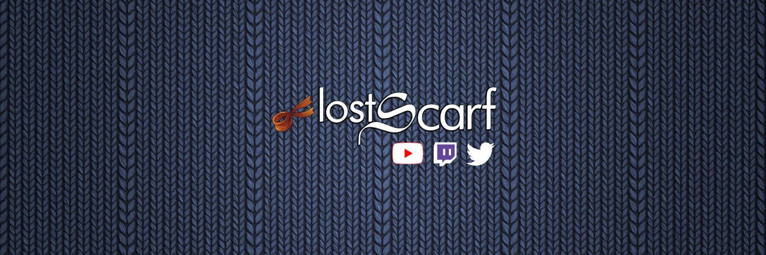 LostScarf@6090 Arrows fired banner