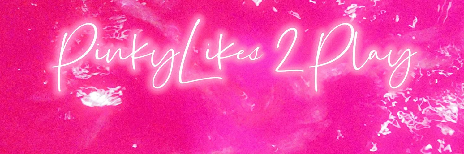 💖 PinkyLikes2Play 💖's banner