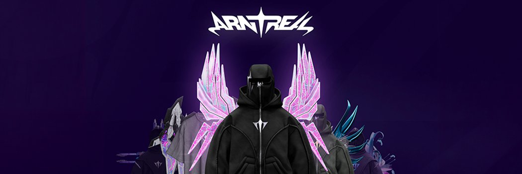ANDREA ALBRIZIO's banner