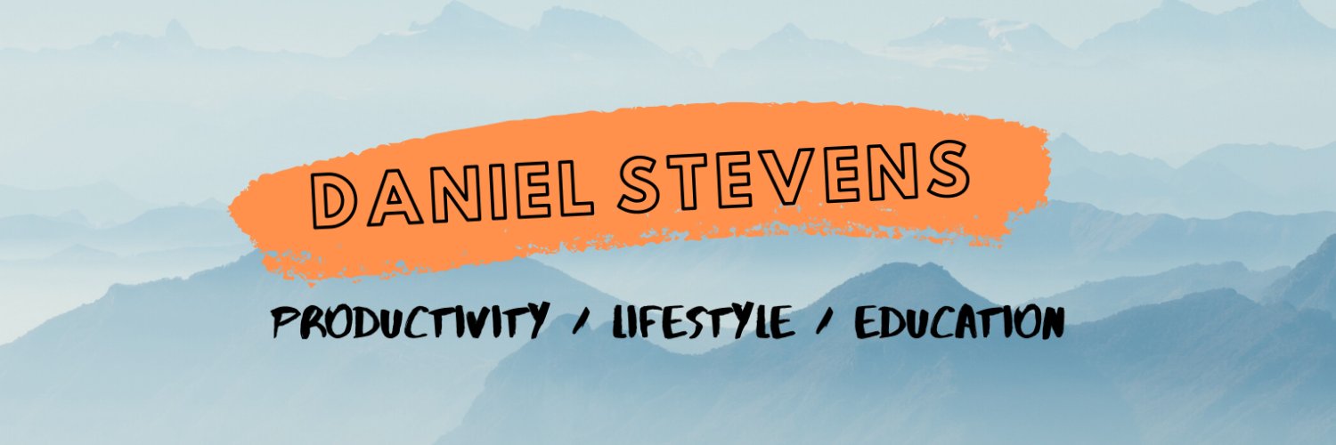 Daniel Stevens banner