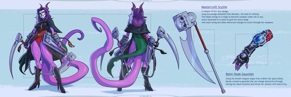 BaeBladeHero Profile Banner