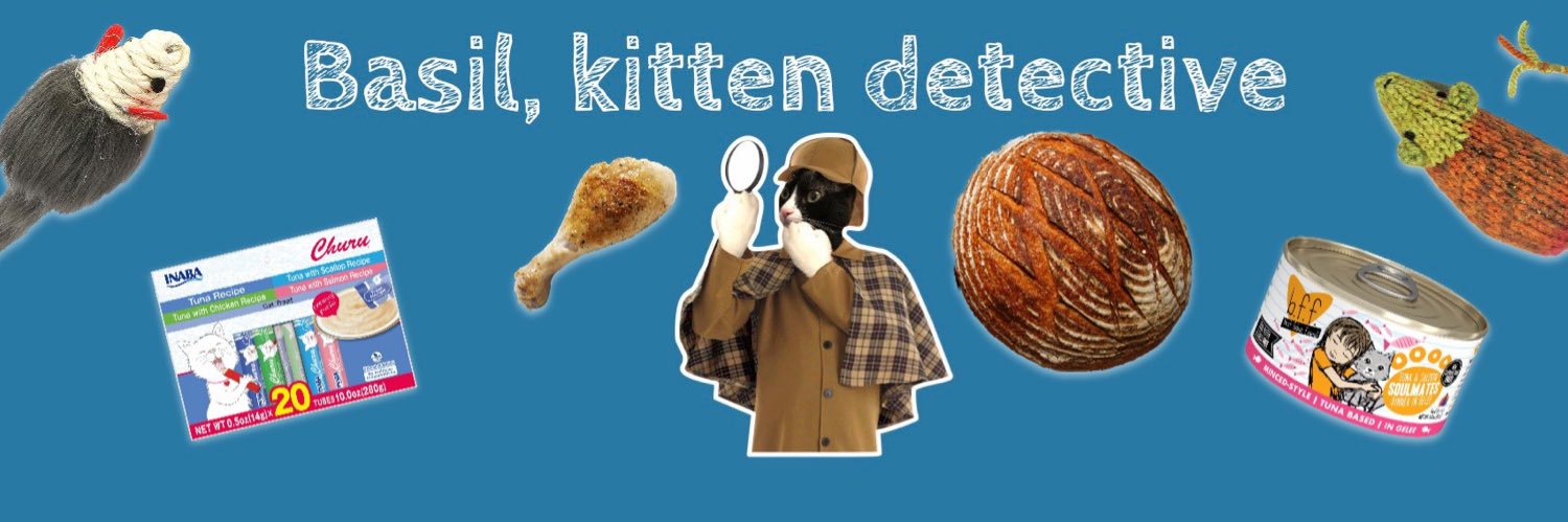 Official Basiltux!'s banner
