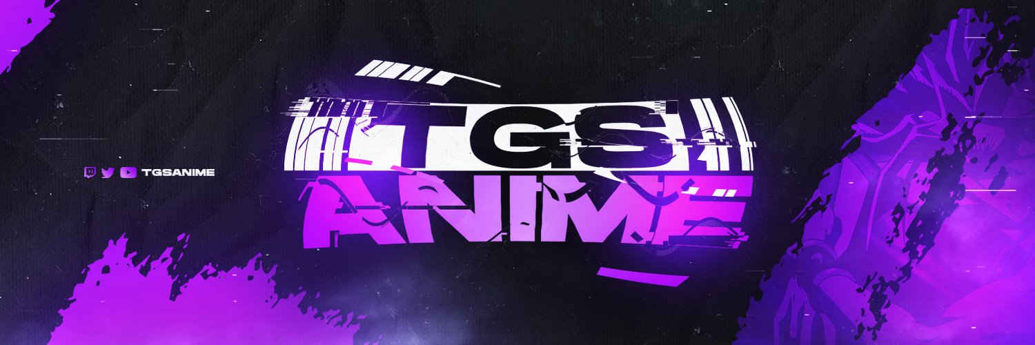 TGSAnime's profile banner image