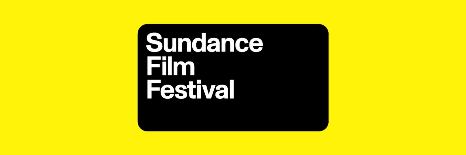 Sundance Film Festival banner