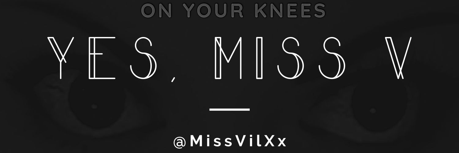 𝕄𝕚𝕤𝕤 𝕍 banner