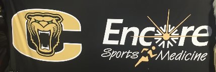 Cullman AthTraining banner