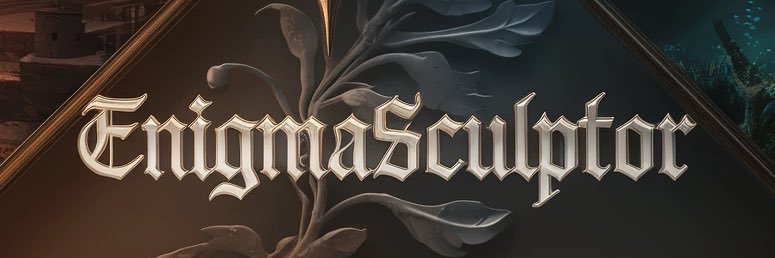 Enigmasculptor banner