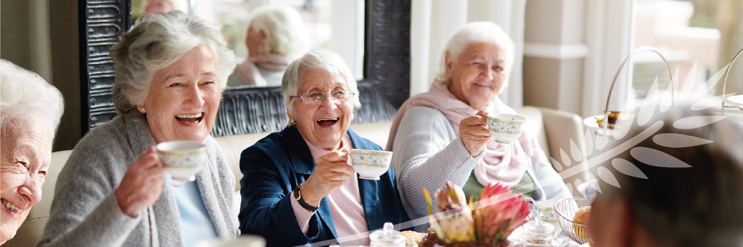 Laurels Lodge Care Home banner