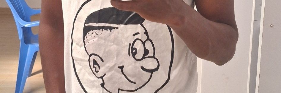Yoko Ndegwah's banner