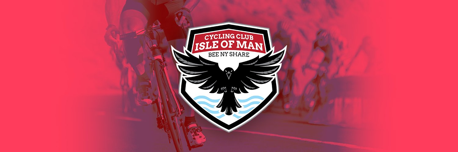 Cycling Club Isle of Man banner