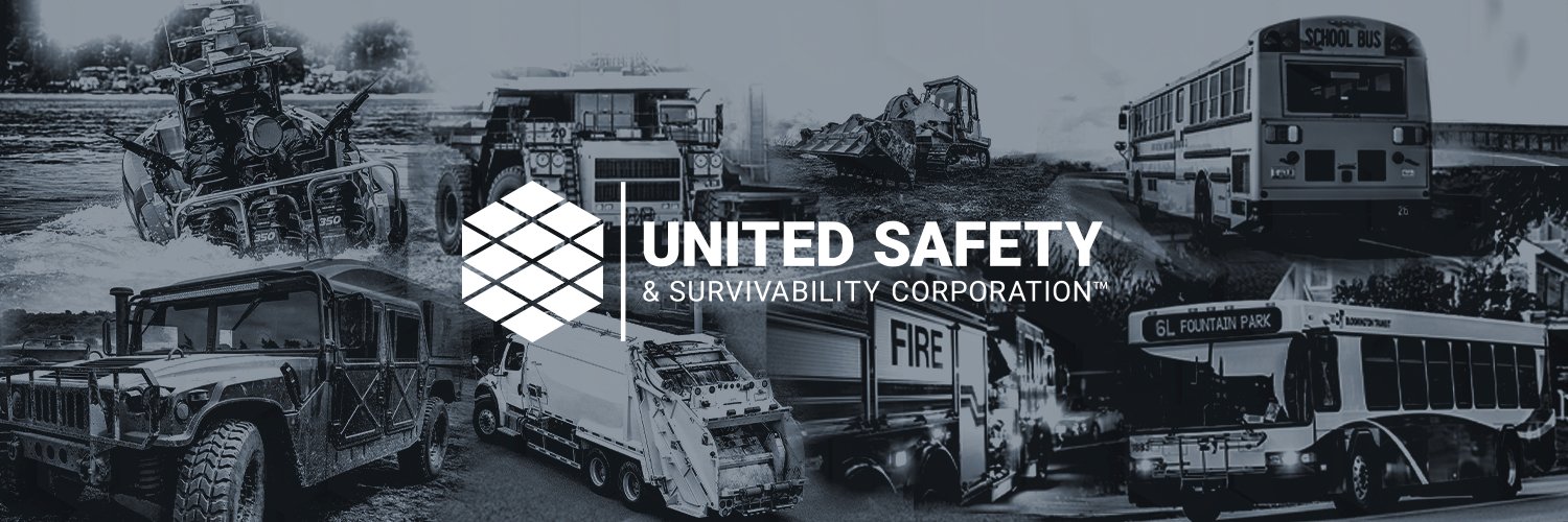 United Safety & Survivability Corporation banner