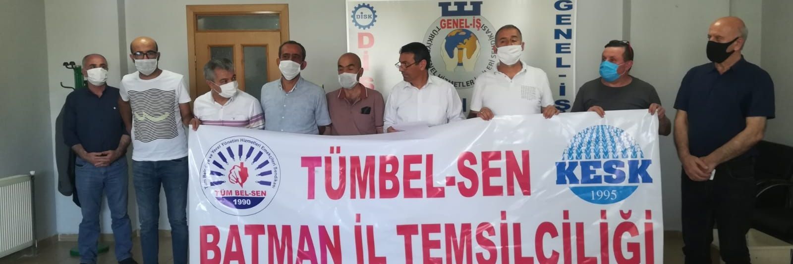 Batman Tümbel-Sen banner