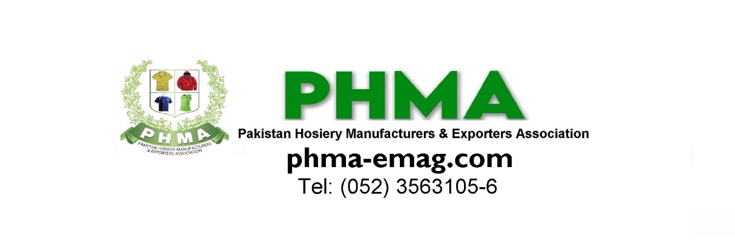 Pak Hosiery Manufacturers & Exporters Association banner