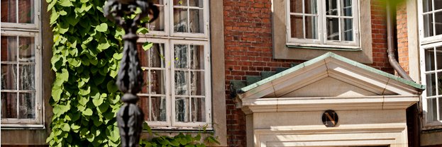 Justitsministeriet banner