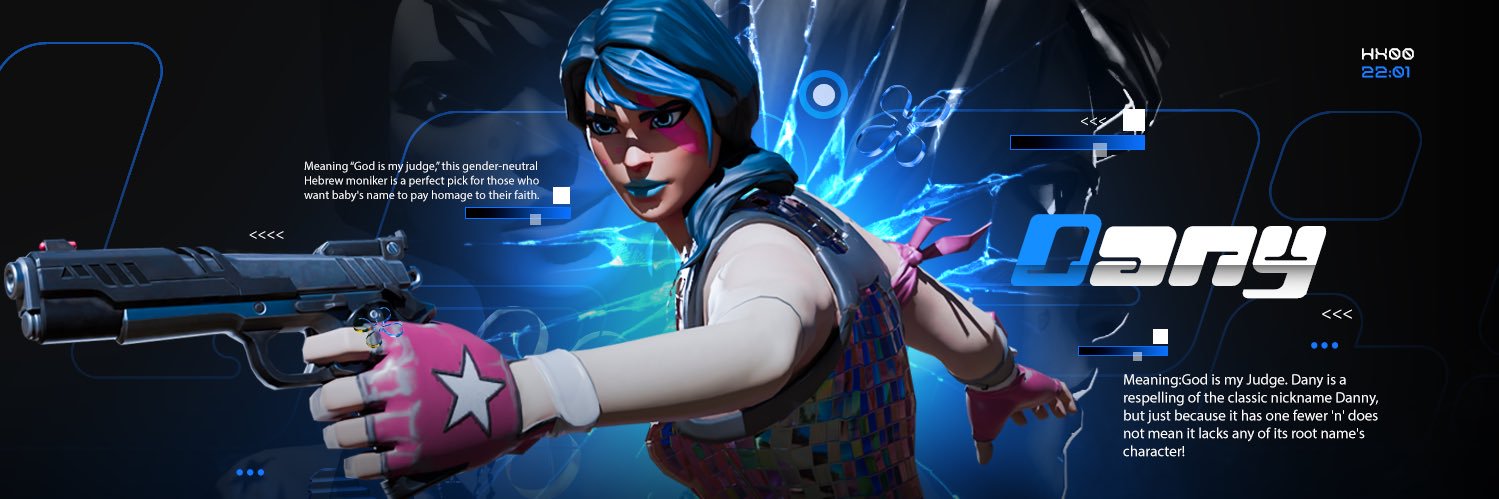 danywydd's profile banner image